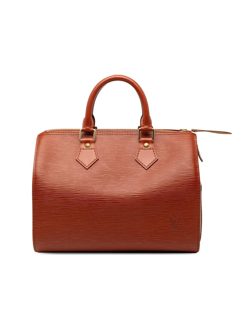 Louis Vuitton Epi Speedy 25 Pre-Loved #316606L77B